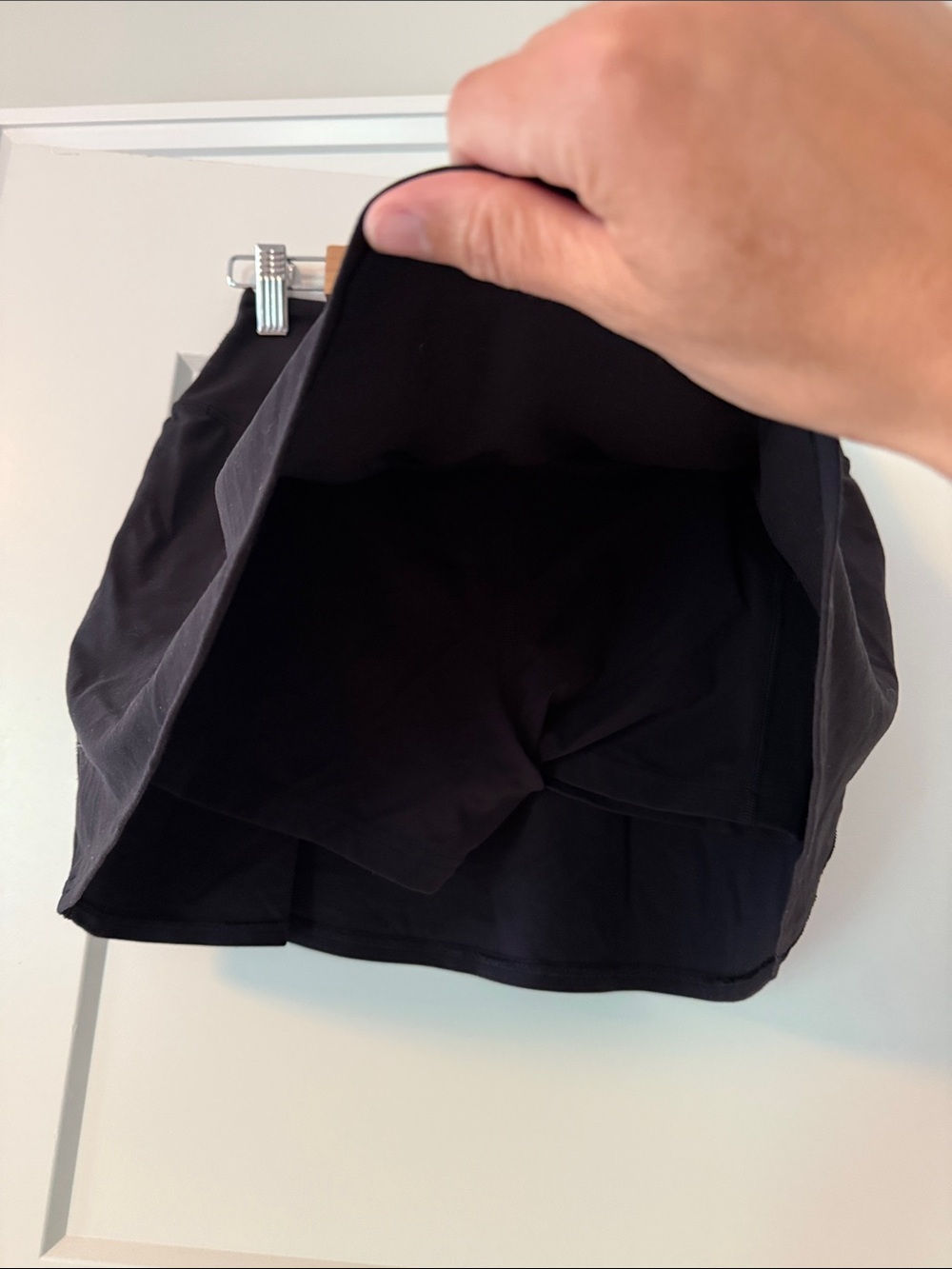 Lululemon Black Align Skirt - Picture 11 of 13
